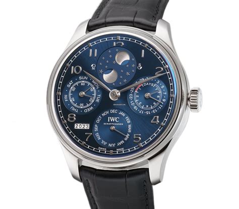 Orologi IWC Portuguese usati su Chrono24.